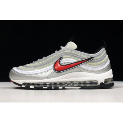 Nike Air Max 97 Gümüş Koşu Ayakkabısı Türkiye - 2BY0Z5DH